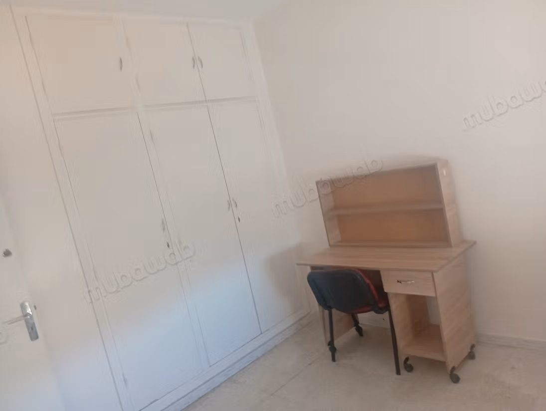 For rent S3 in Sahloul 1 facing EPI, near IHEC