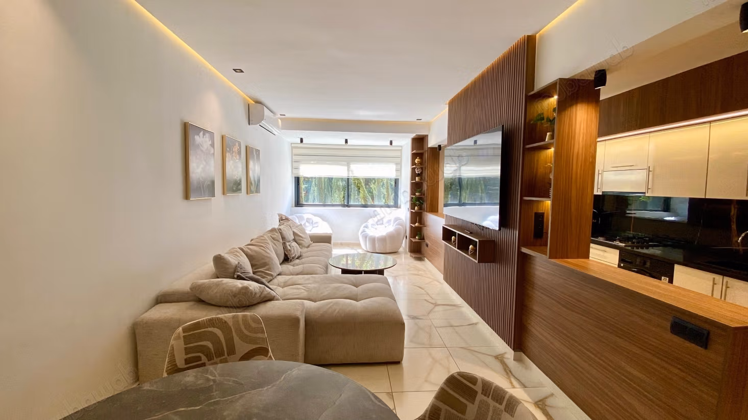 Appartement moderne avec piscine à vendre — 5