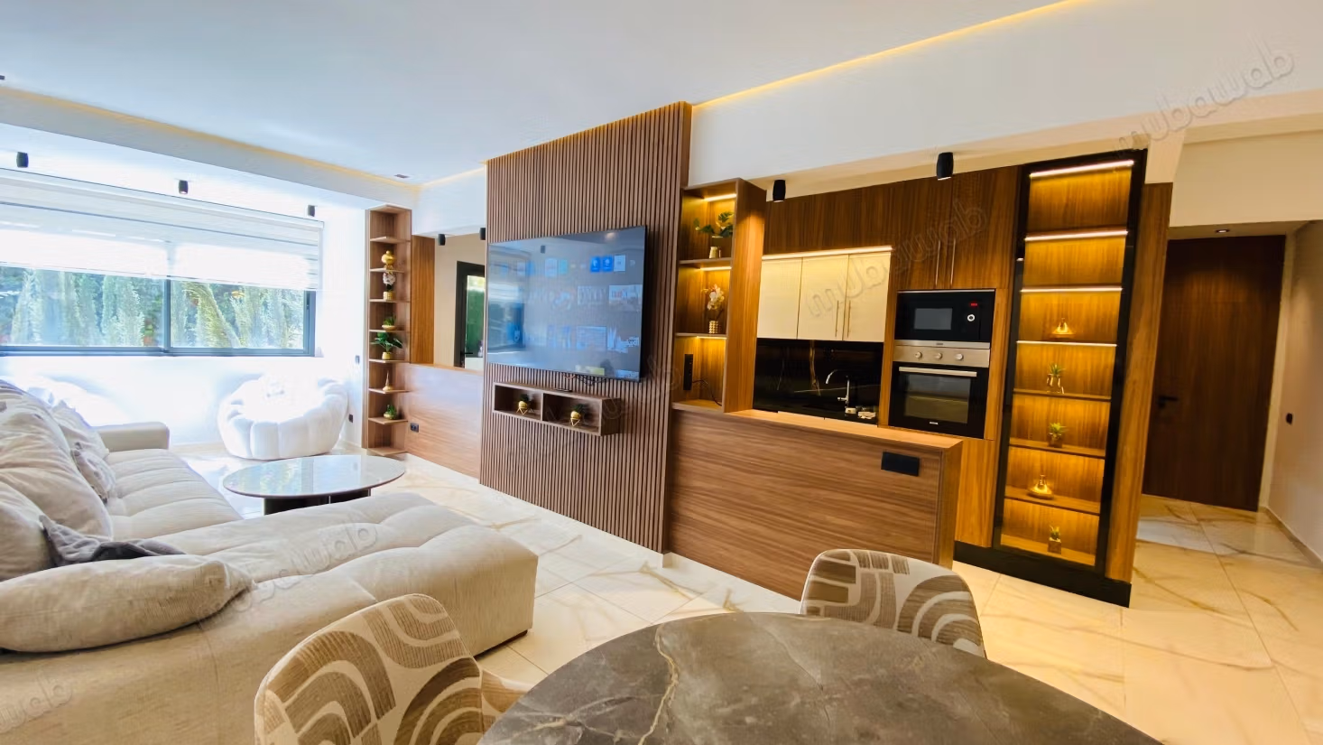 Appartement moderne avec piscine à vendre — 2