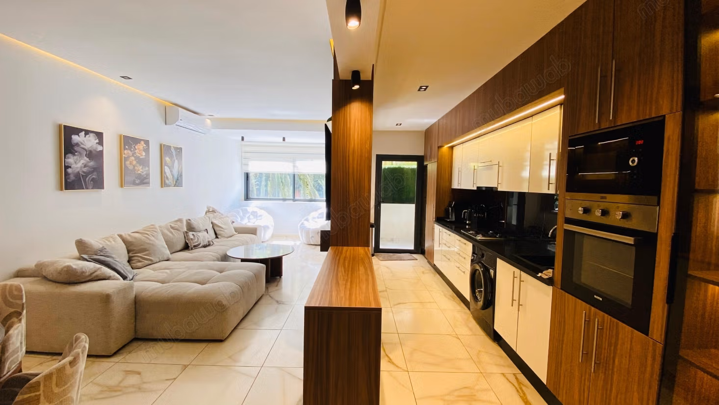 Appartement moderne avec piscine à vendre — 6