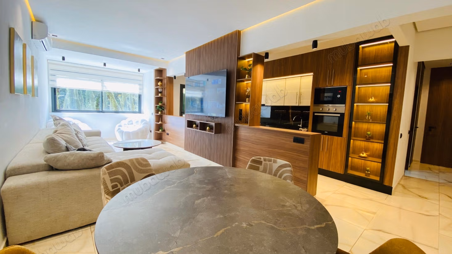 Appartement moderne avec piscine à vendre — 4