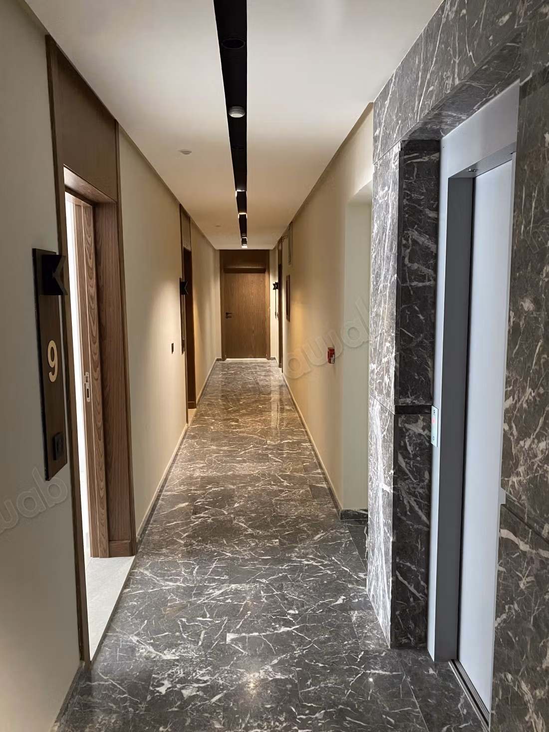 Bel appartement neuf à Ferme Bretonne – 2 façades