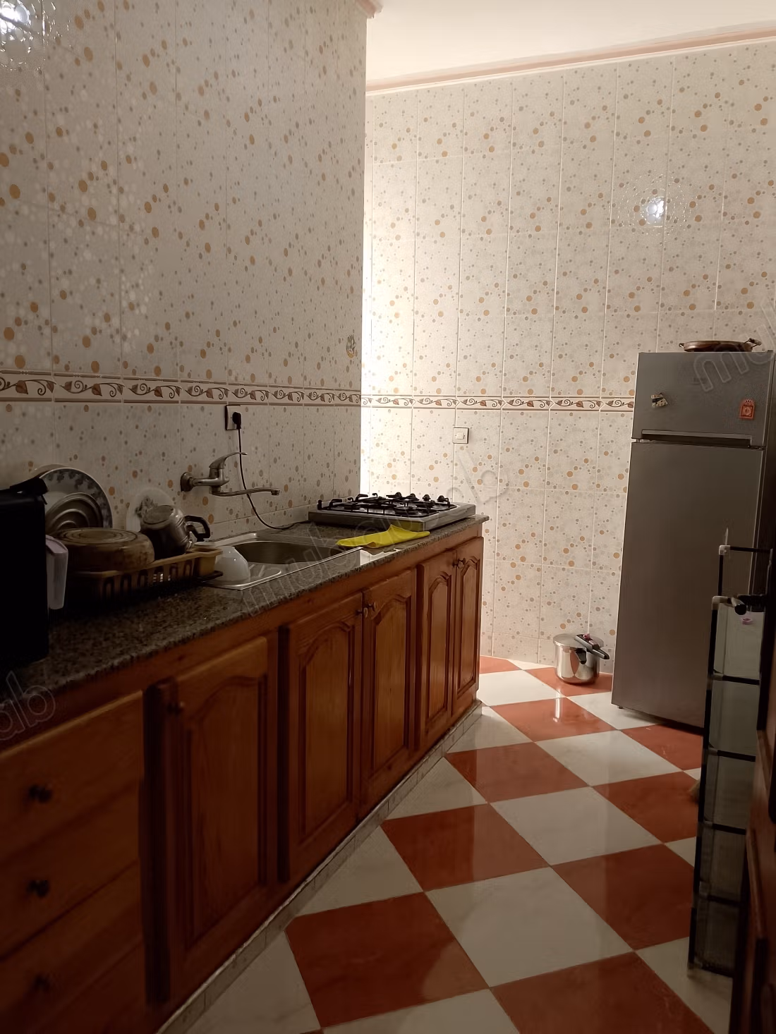Mooie appartement te koop. 4 kamers. Parabool