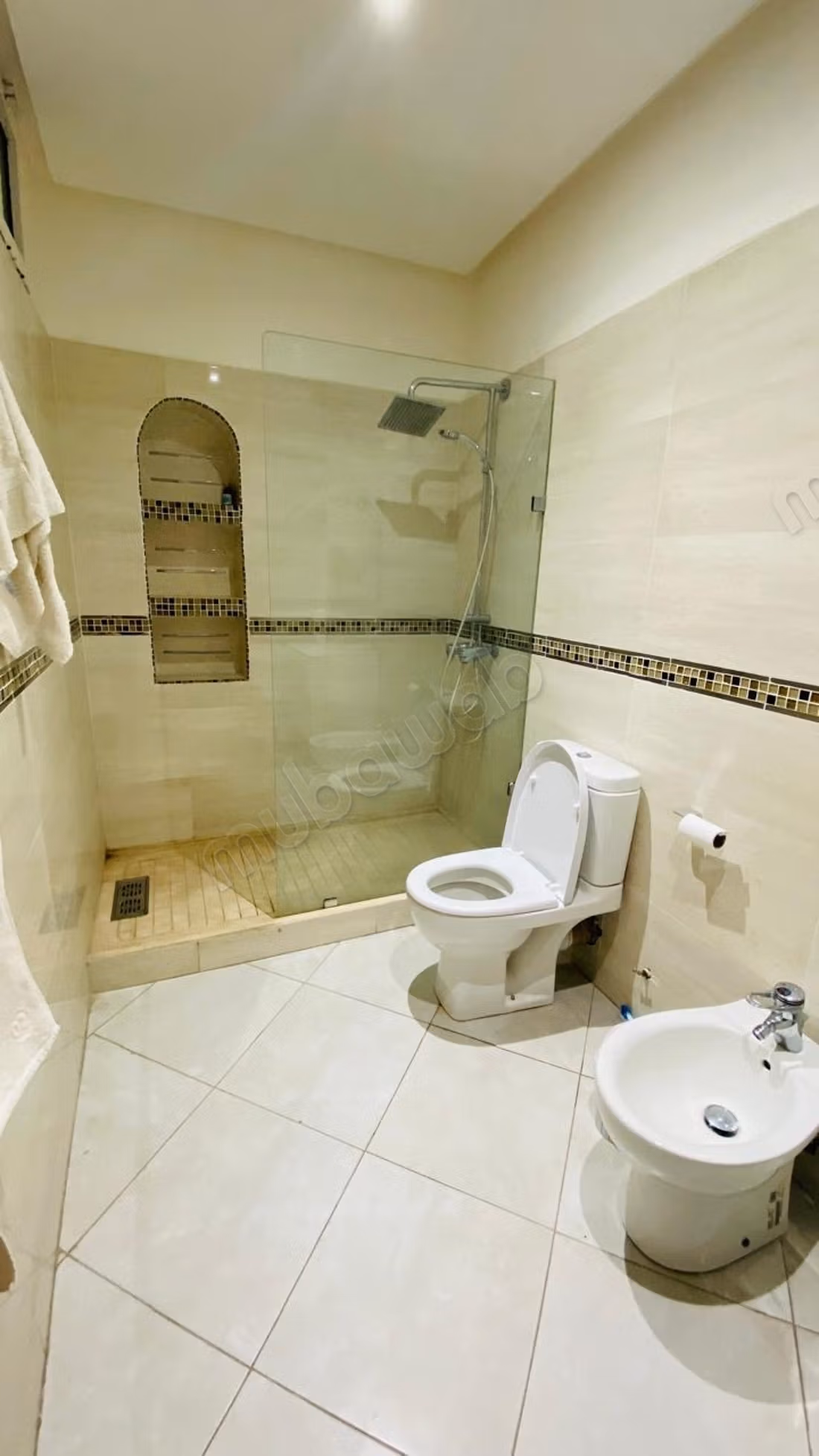 Een gemeubileerd appartement in Agdal vlakbij het Arribat Center