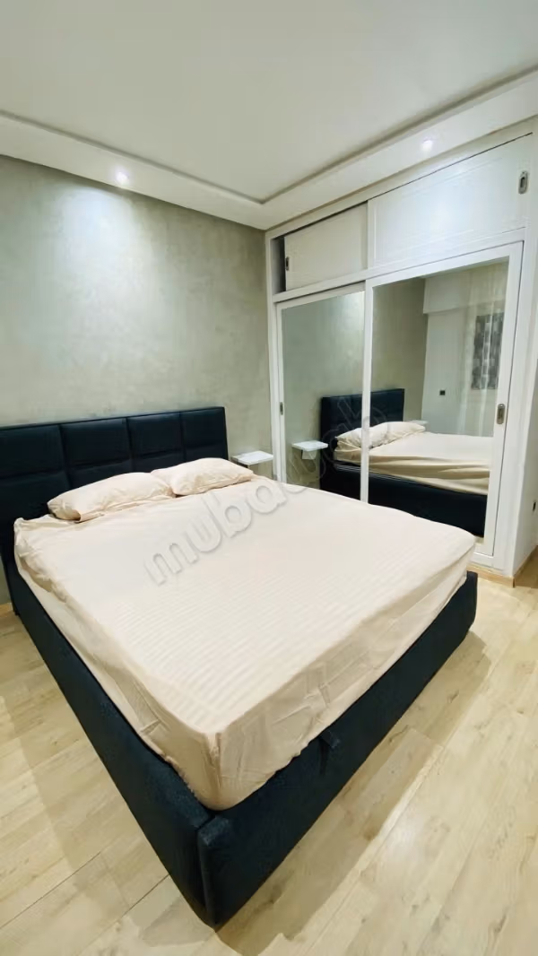 A furnished apartment in Agdal near Arribat center