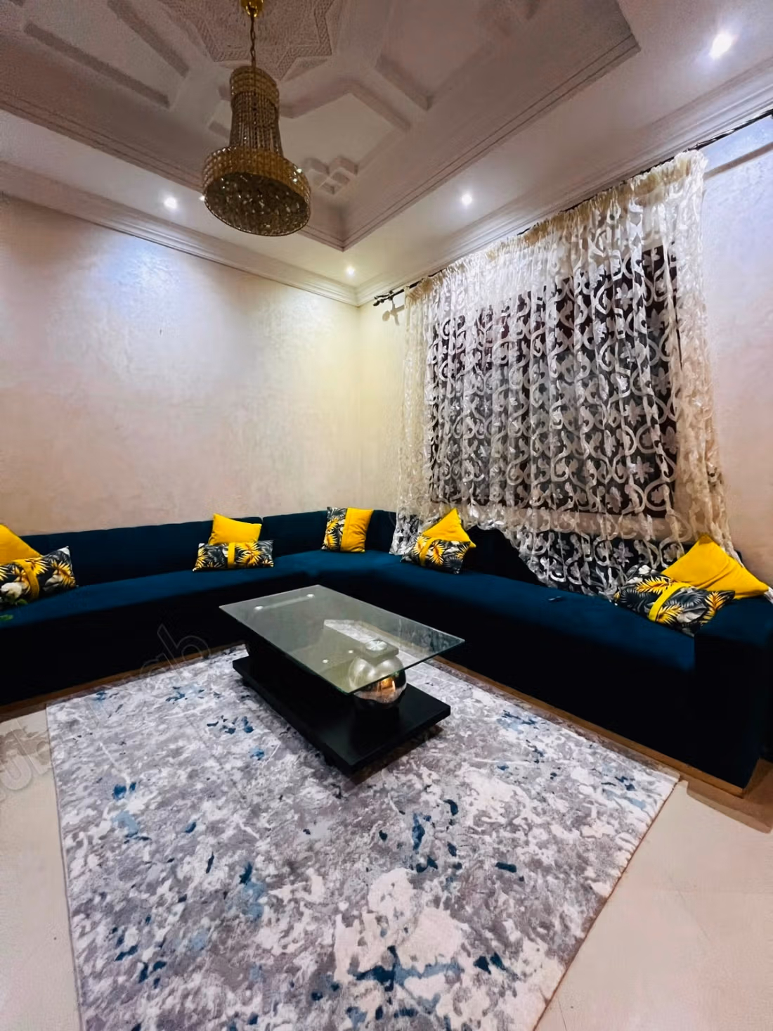 Bella villa en alquiler Targa Marrakech