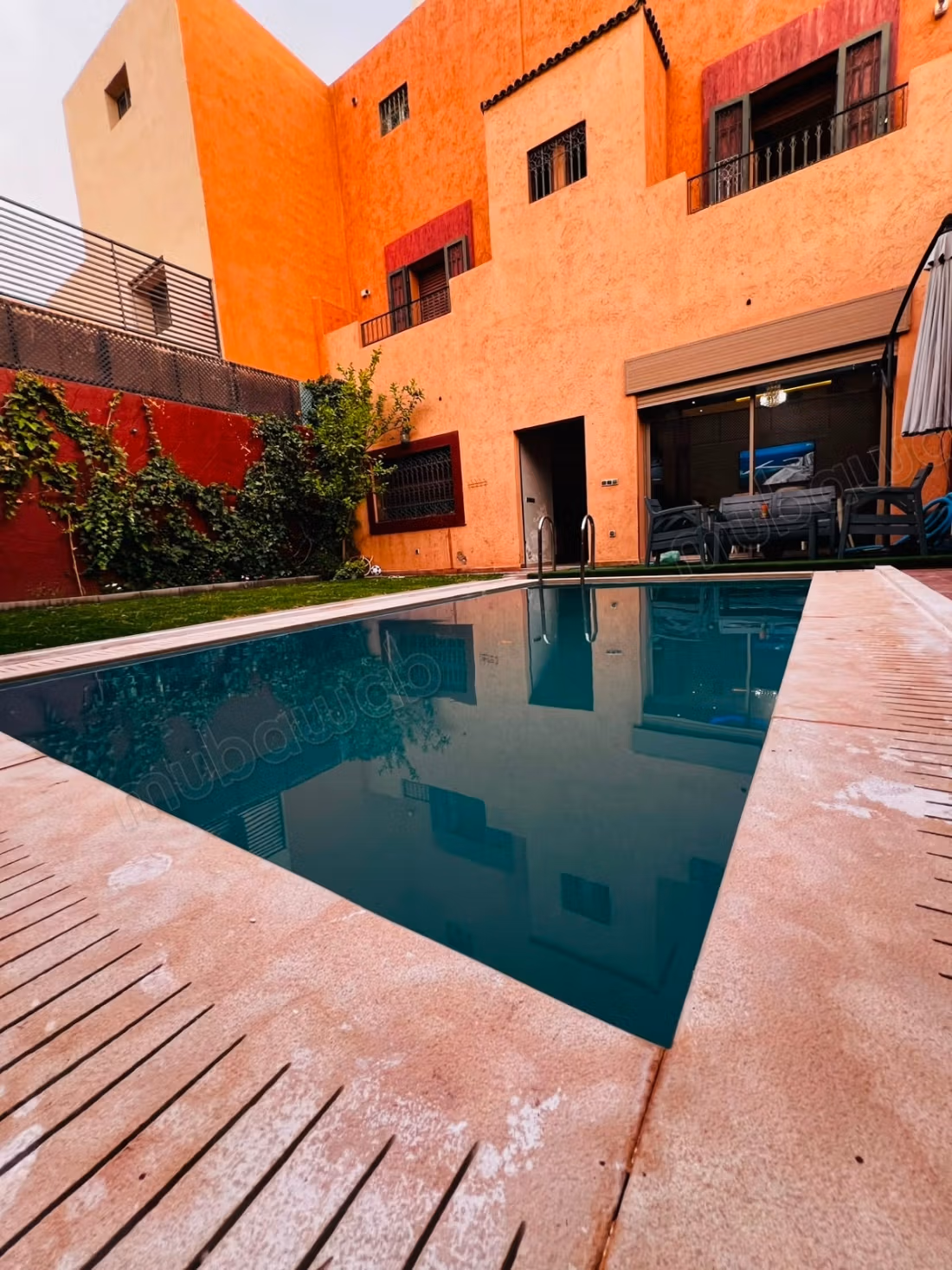 Bella villa en alquiler Targa Marrakech
