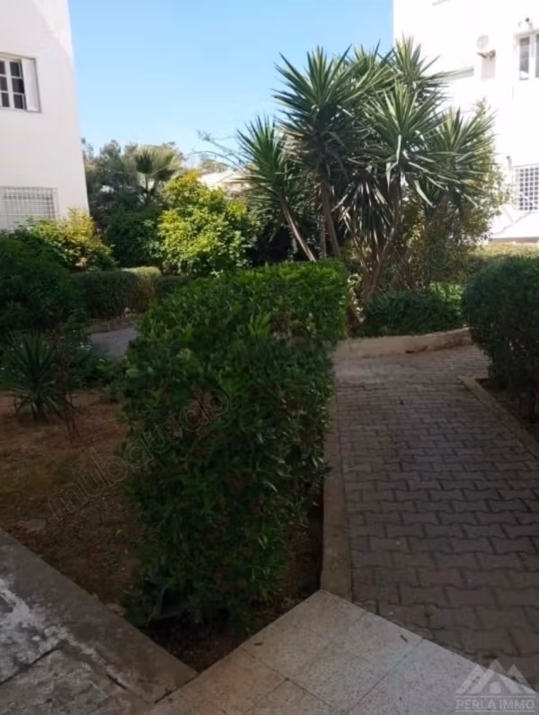 For sale 2 S3 apartments in Riadh Andalus Ariana