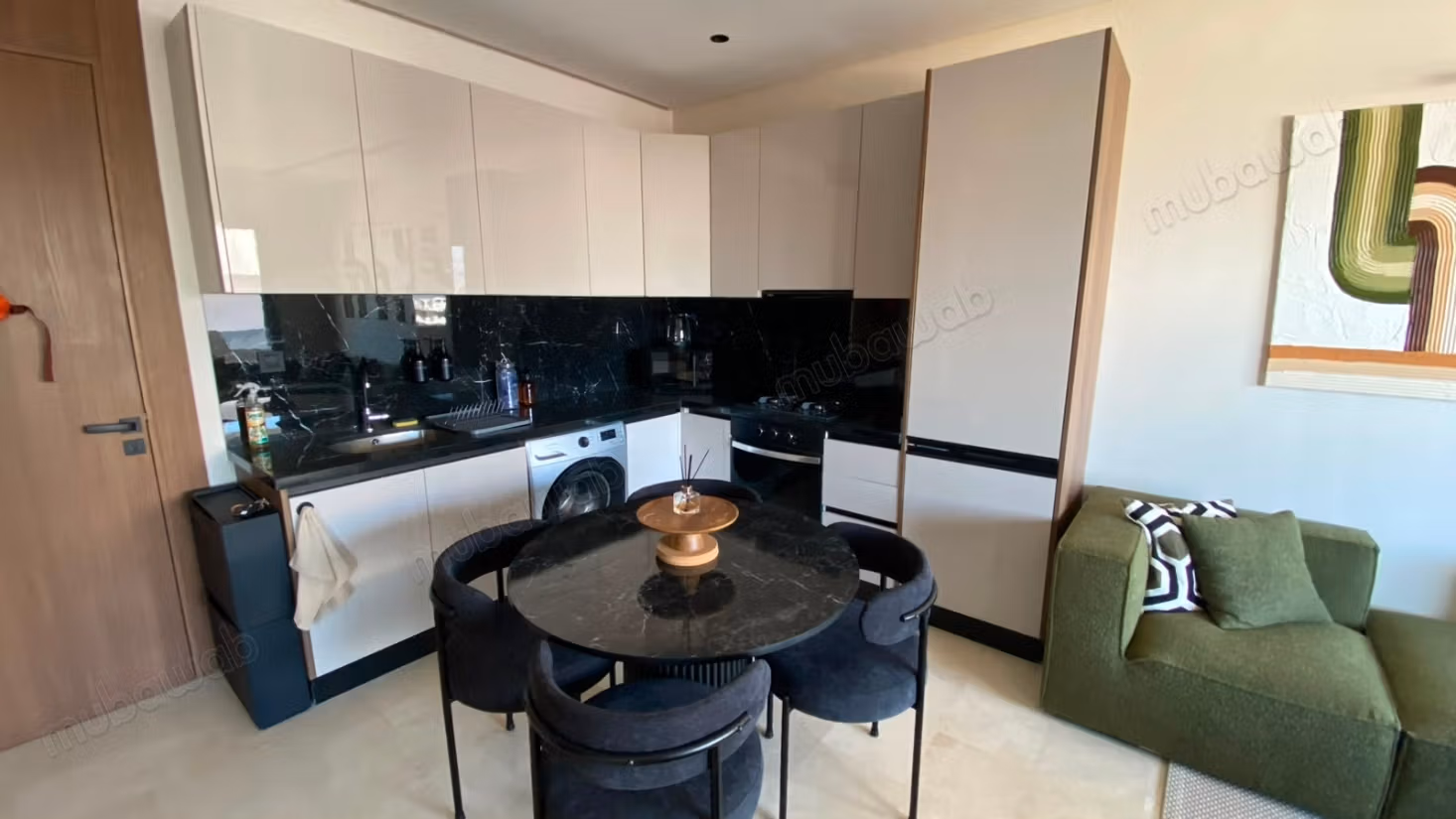High standard furnished studio for rent - California, Casablanca