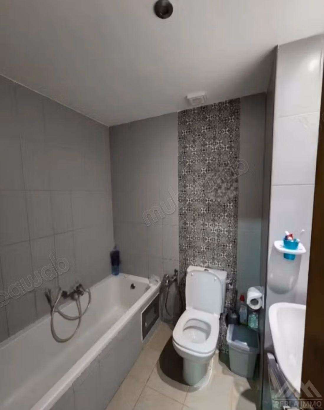 À vendre un appartement s3 à Borj louzir