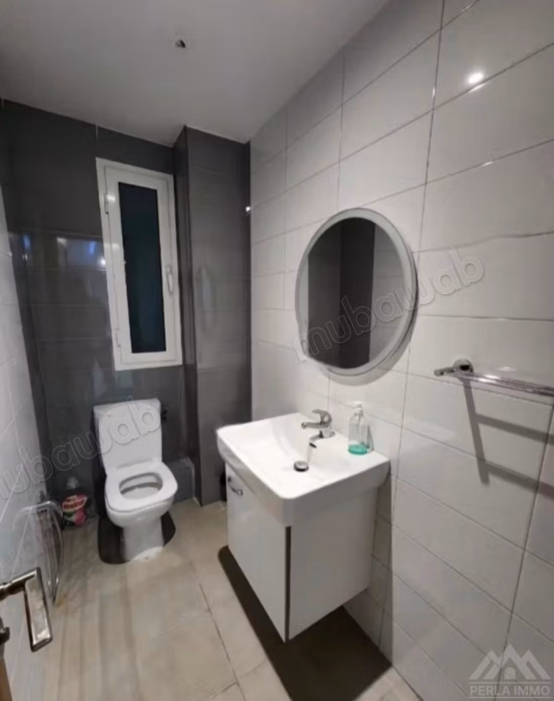 À vendre un appartement s3 à Borj louzir