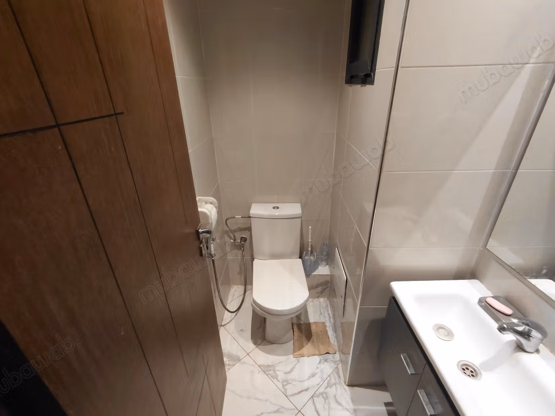 Sea view furnished apartment - beach in front - Rabat/Sale