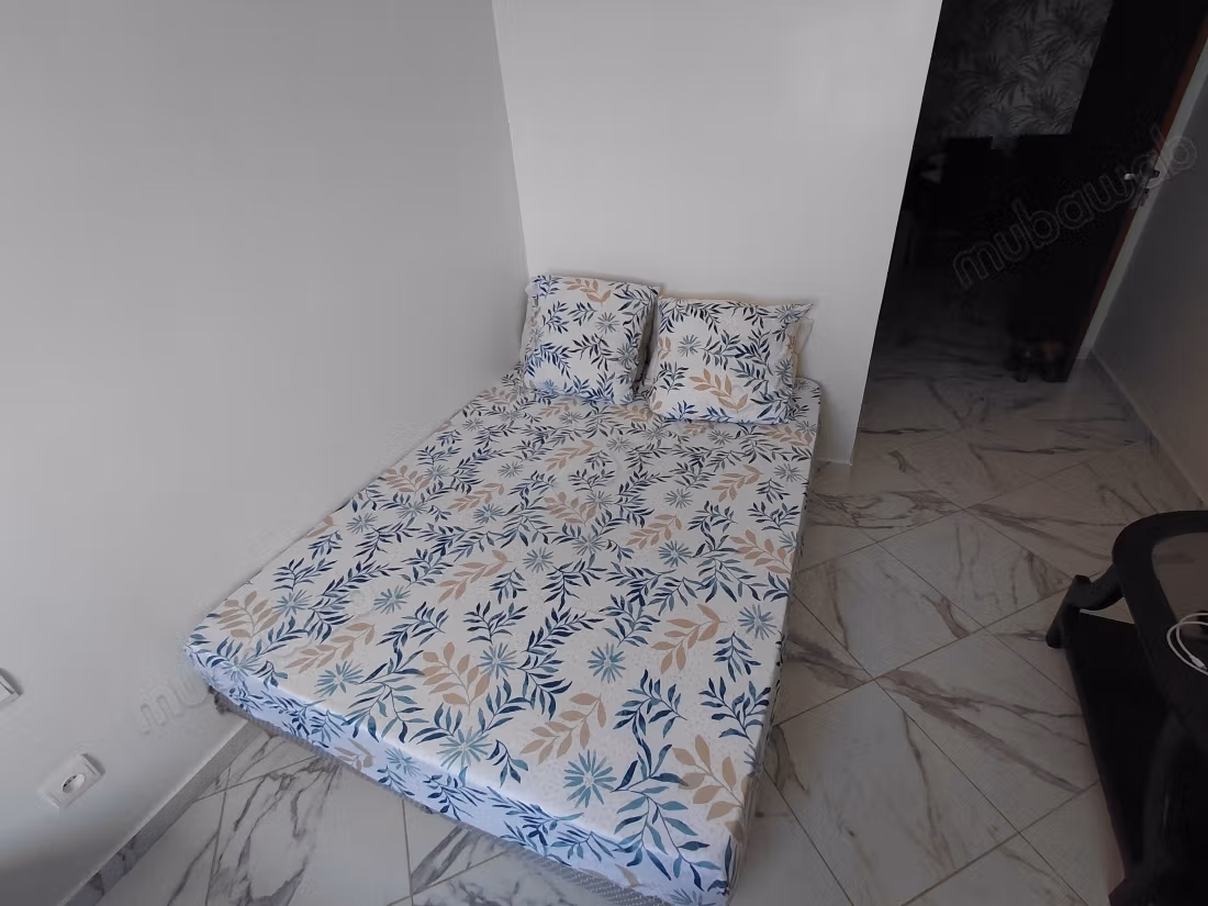 Sea view furnished apartment - beach in front - Rabat/Sale