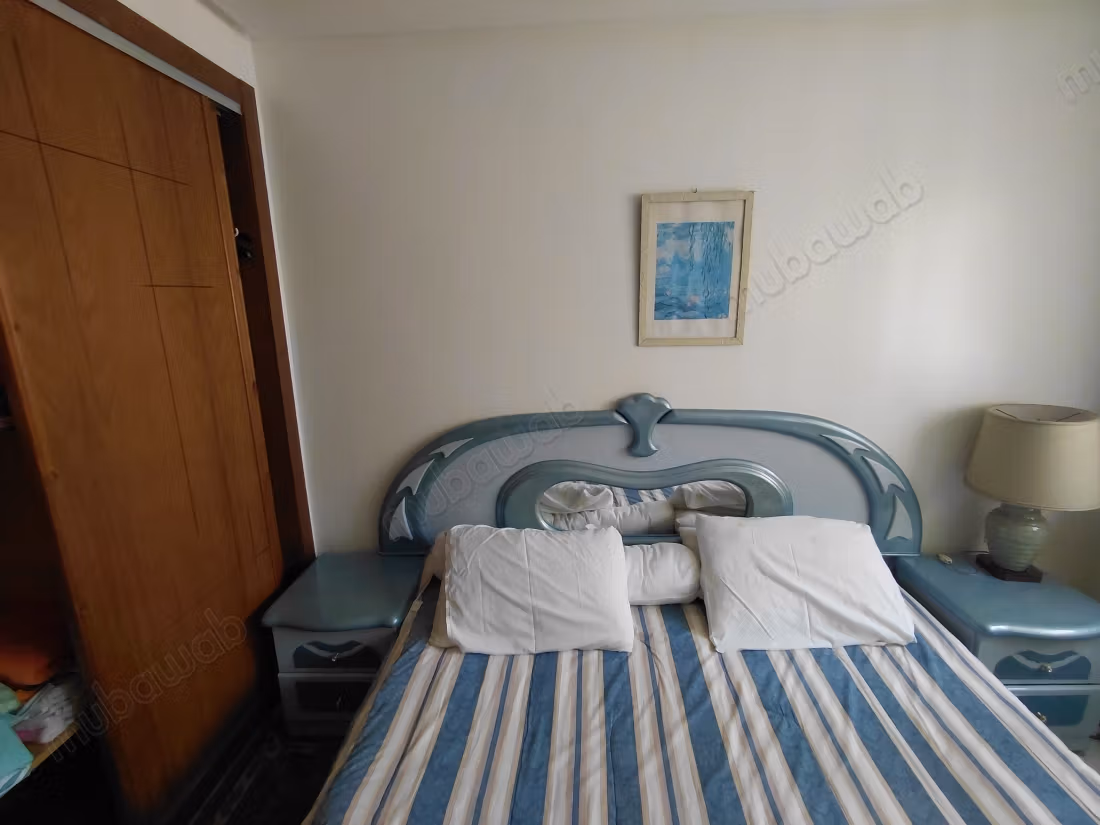 Sea view furnished apartment - beach in front - Rabat/Sale