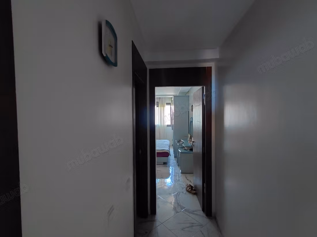 Sea view furnished apartment - beach in front - Rabat/Sale