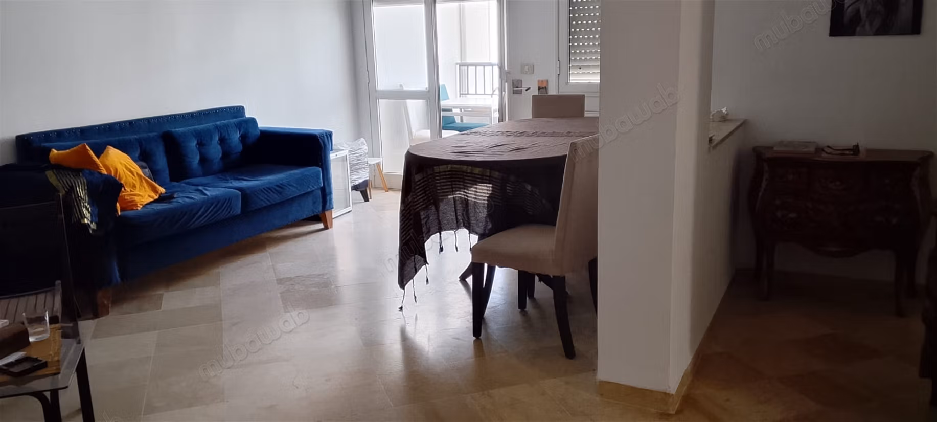 In vendita un appartamento S3 a Riadh Ghazela