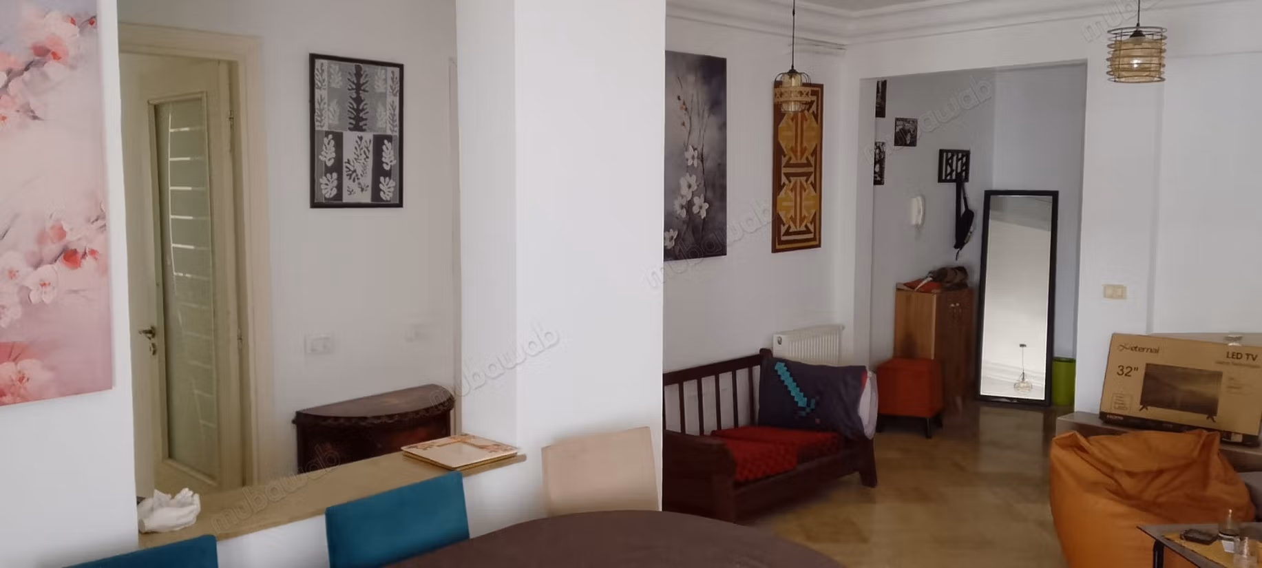 In vendita un appartamento S3 a Riadh Ghazela