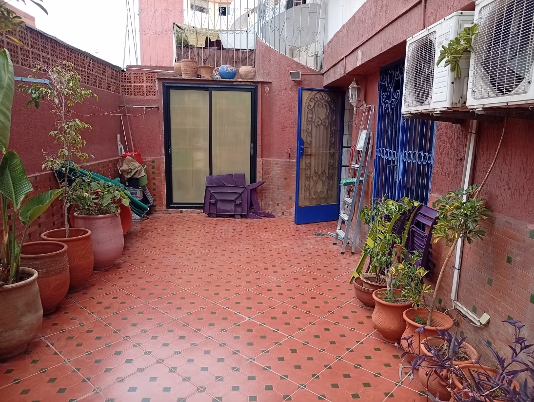 Belle appartement à céder