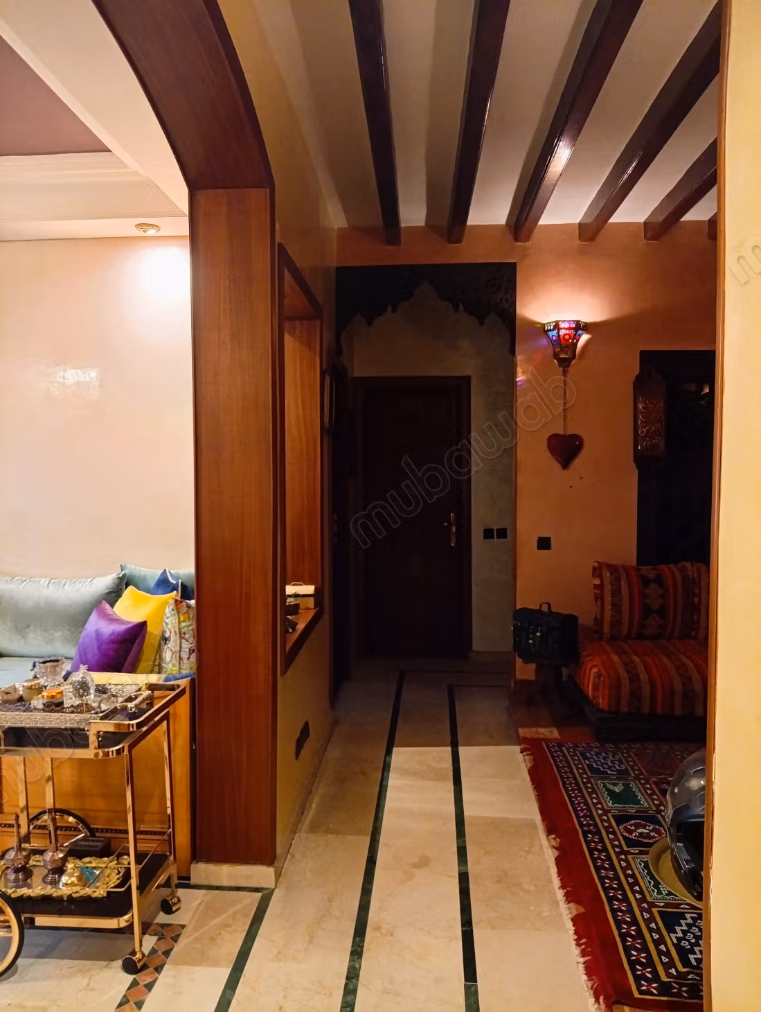 Belle appartement à céder