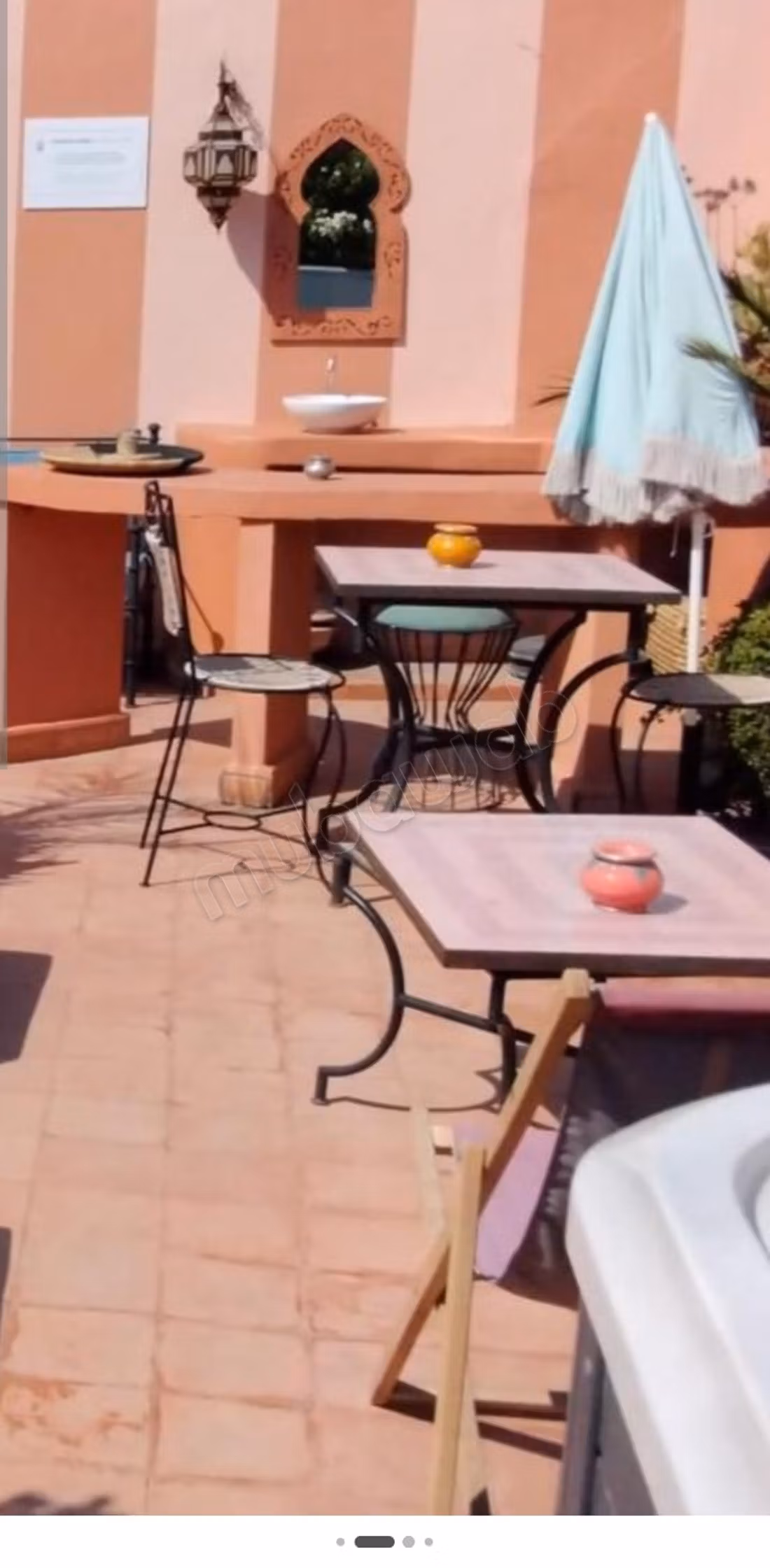 Exceptional Riad 7 Bedrooms Title Heated Basin & Jacuzzi Bab Doukkala