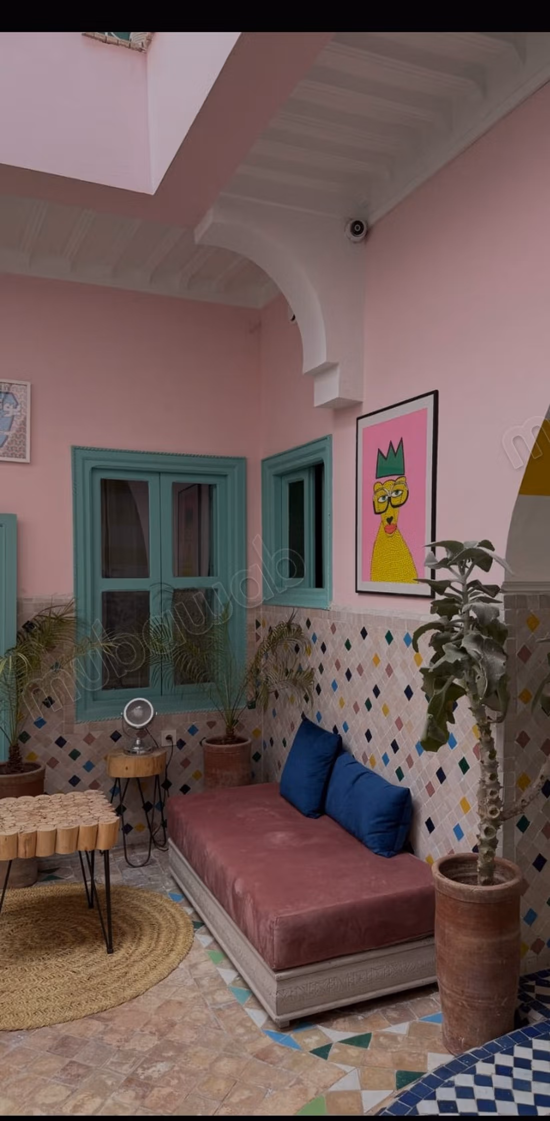 Exceptional Riad 7 Bedrooms Title Heated Basin & Jacuzzi Bab Doukkala