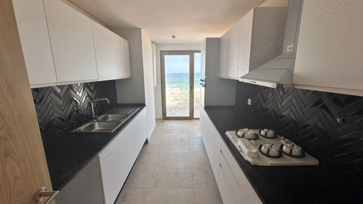 In affitto - appartamento nuovo con vista mare, Imkan Carrousel