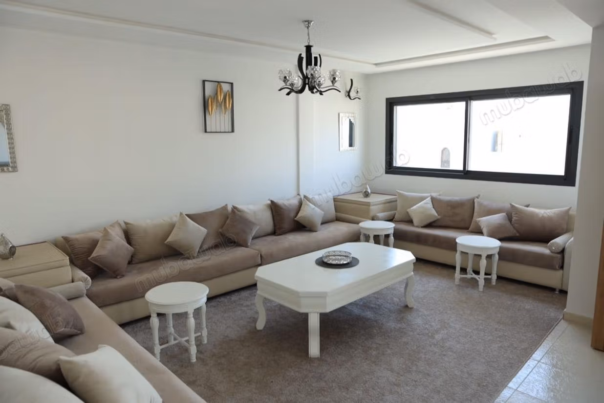 Appartement d'Exception avec Vue Mer MALABATA