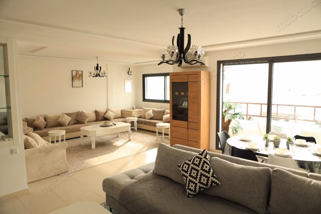 Appartement d'Exception avec Vue Mer MALABATA
