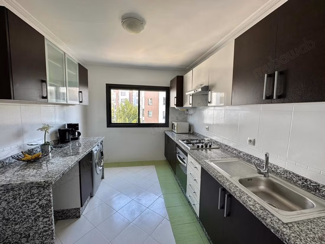 Appartement d'Exception avec Vue Mer MALABATA