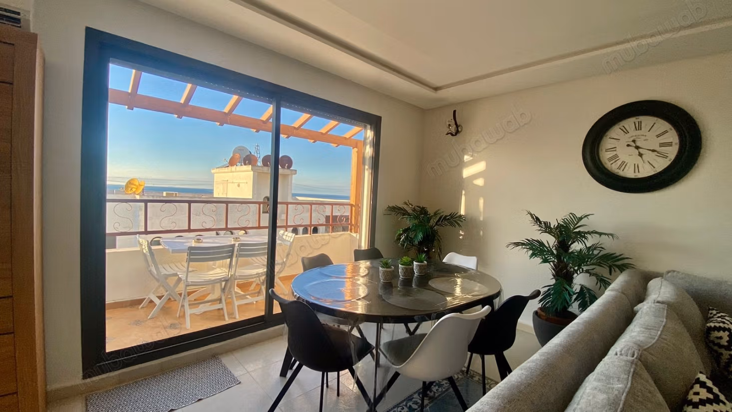 Appartement d'Exception avec Vue Mer MALABATA