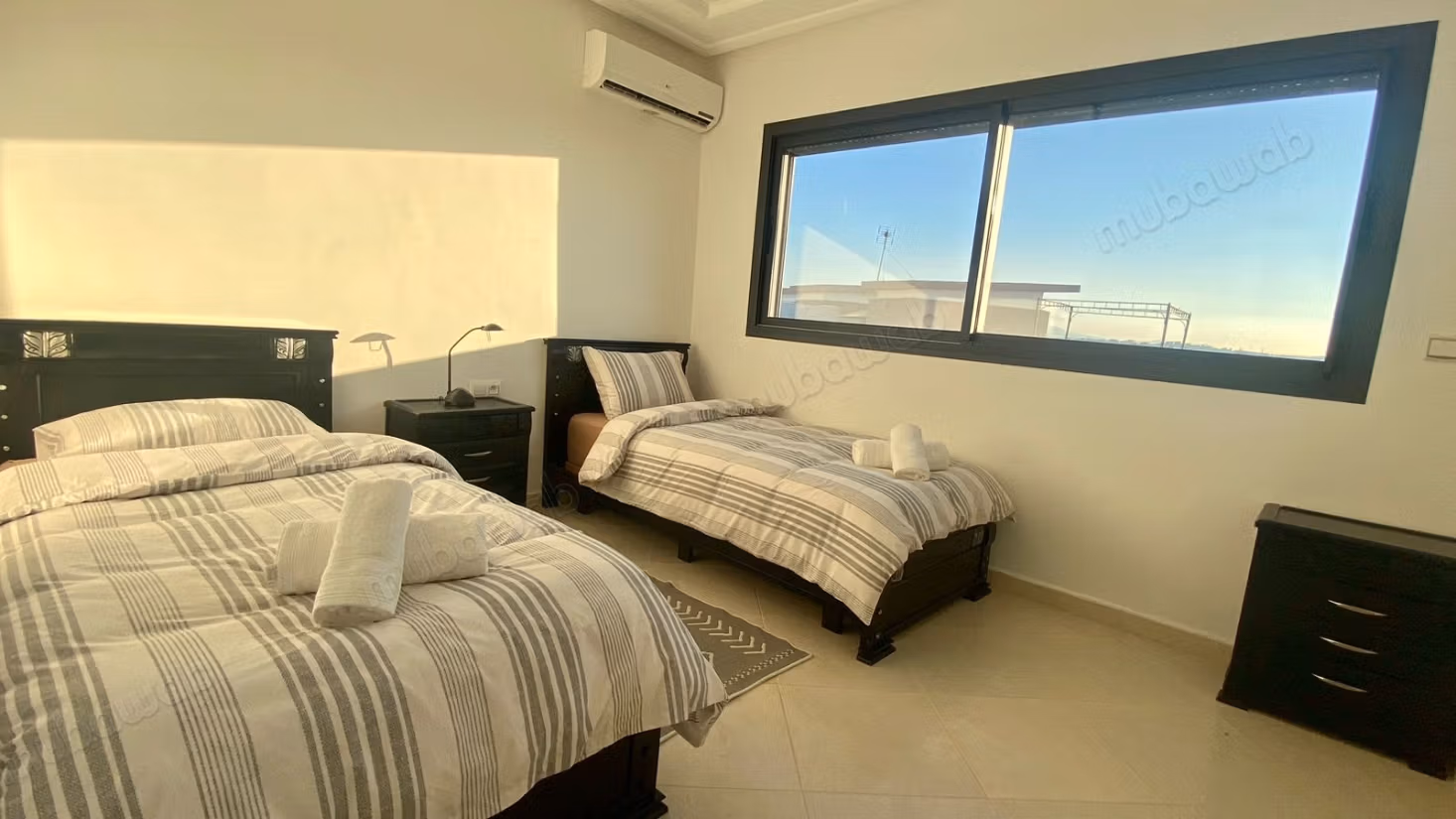 Appartement d'Exception avec Vue Mer MALABATA