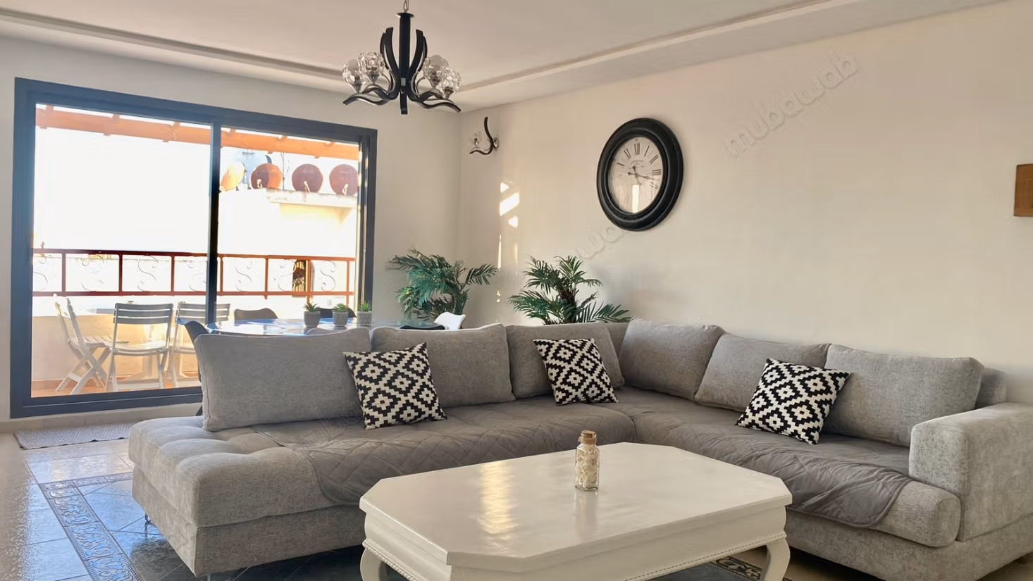 Appartement d'Exception avec Vue Mer MALABATA