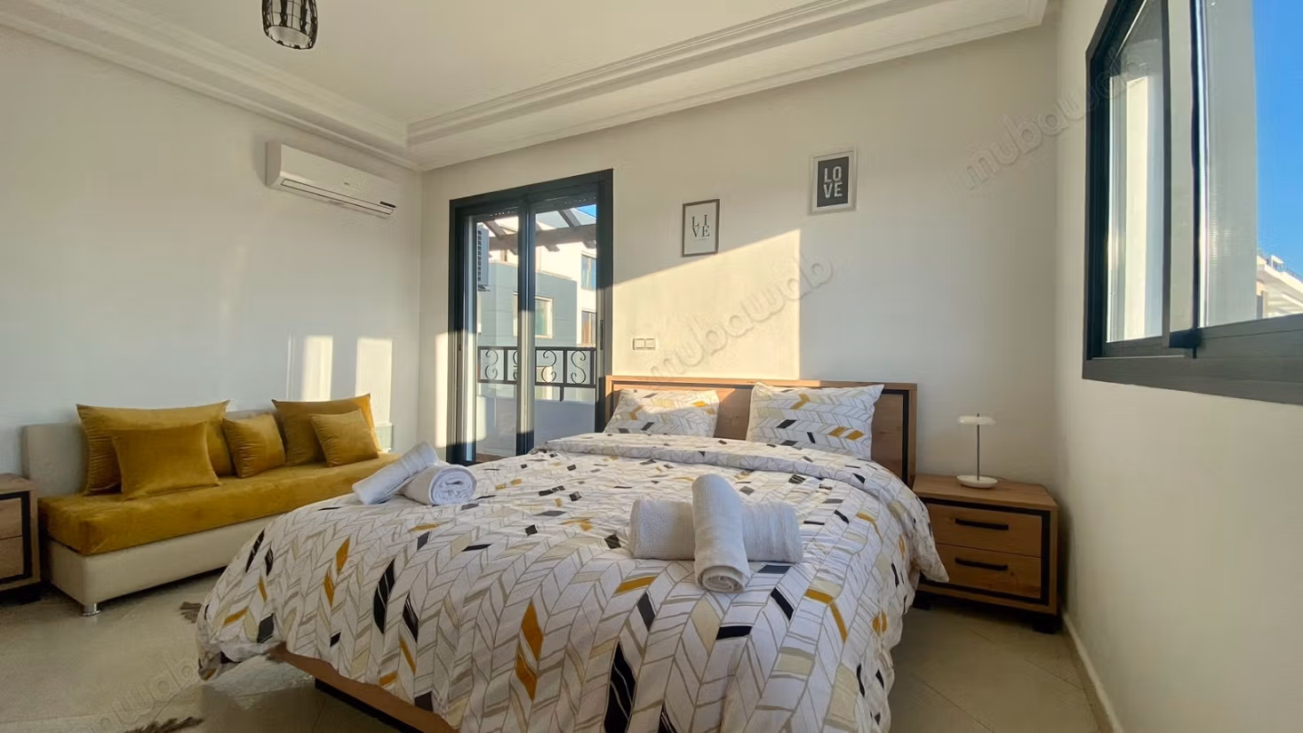Appartement d'Exception avec Vue Mer MALABATA