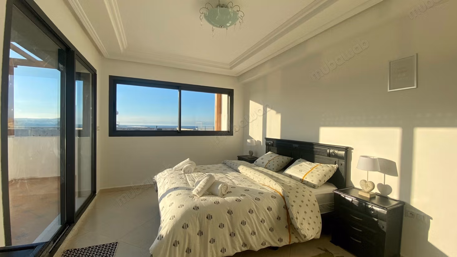 Appartement d'Exception avec Vue Mer MALABATA