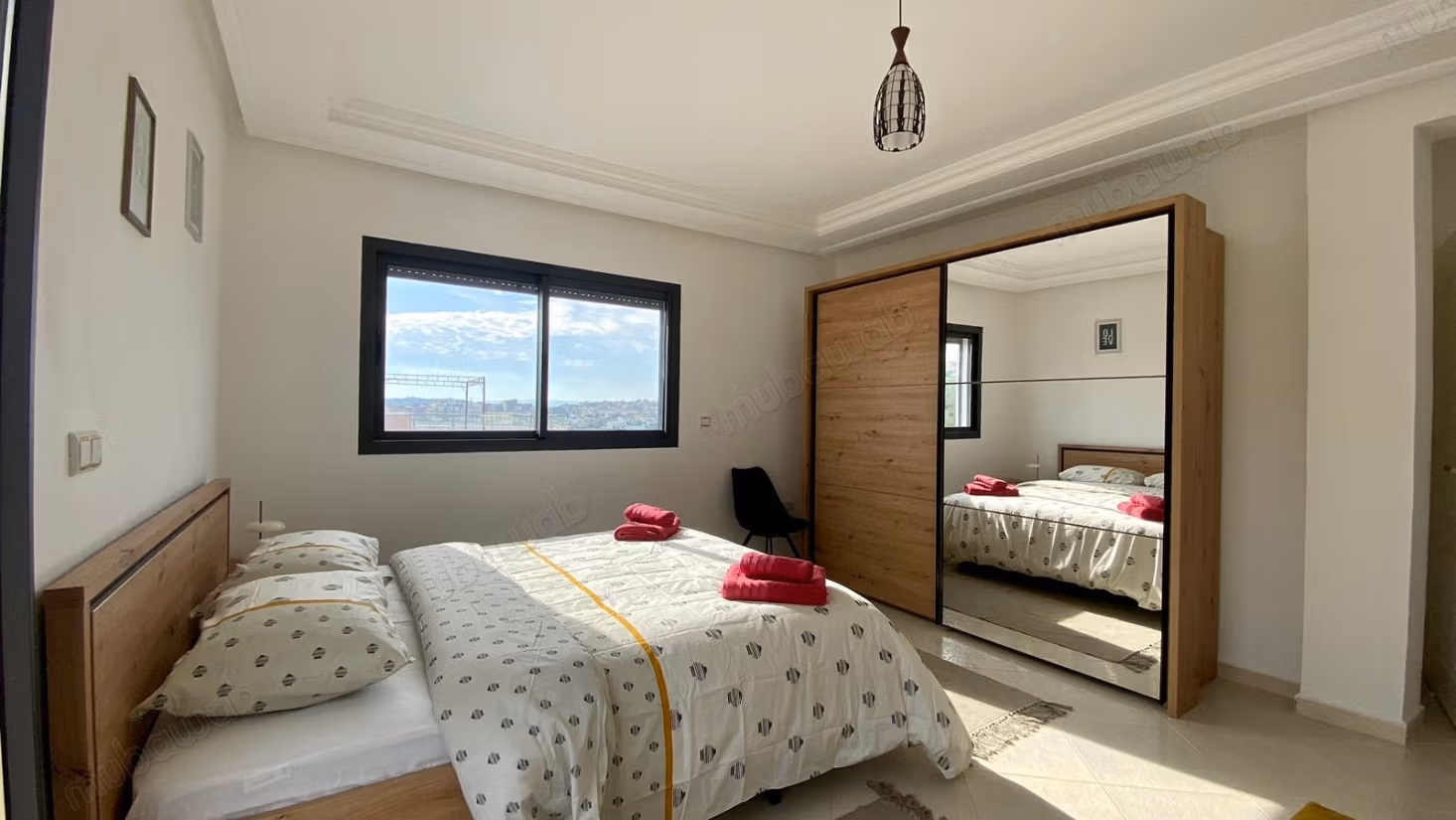 Appartement d'Exception avec Vue Mer MALABATA
