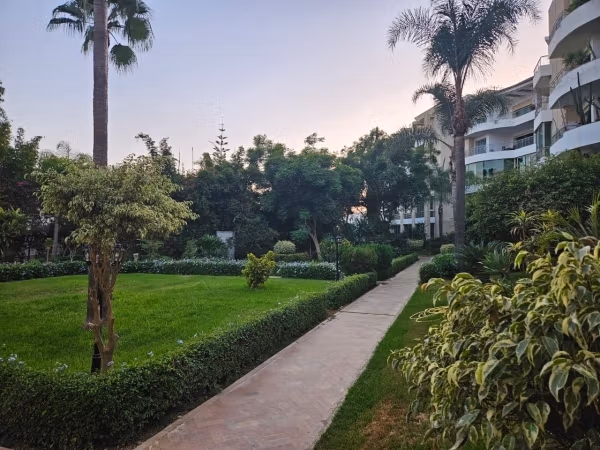 Appartement 156 m² 3ch à vendre Hay Riad Ennakhil