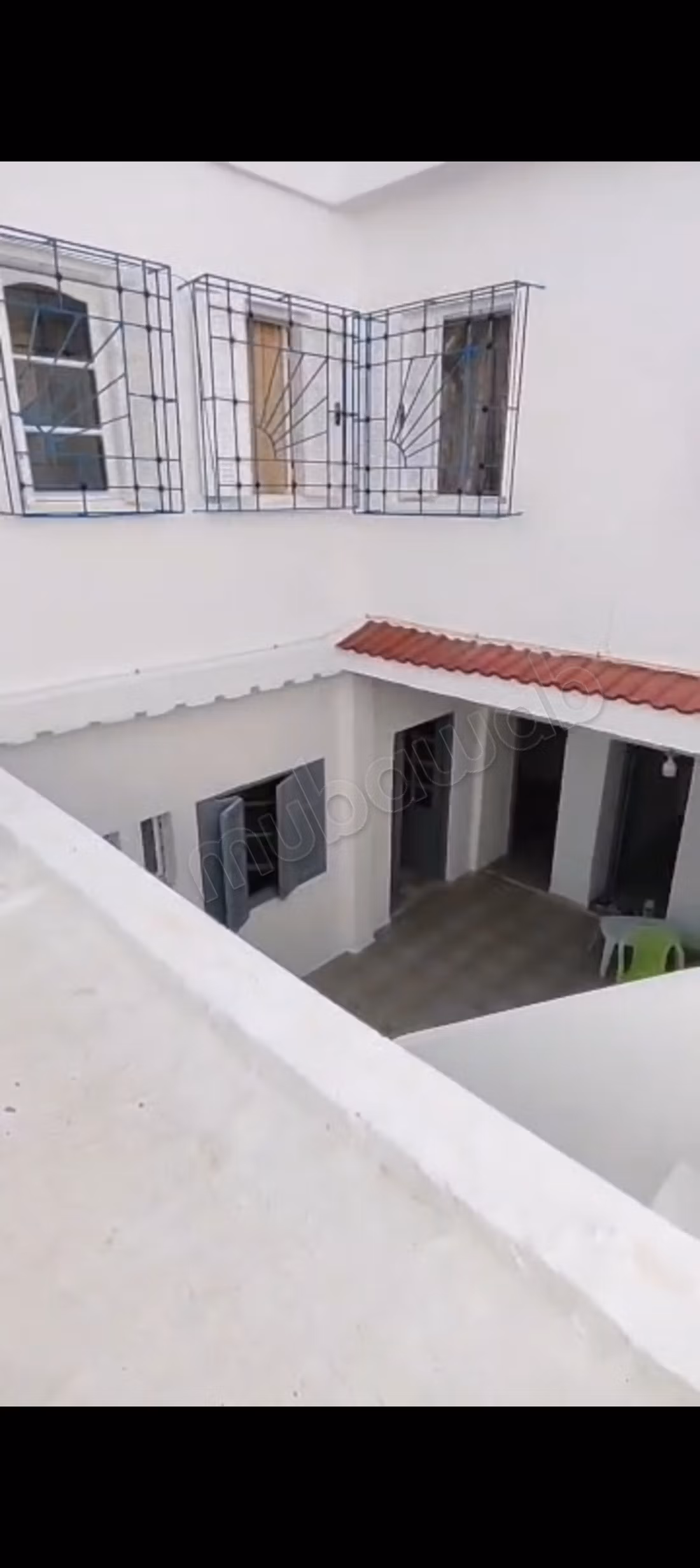 Laouina, quartiere Tayeb Mehyari