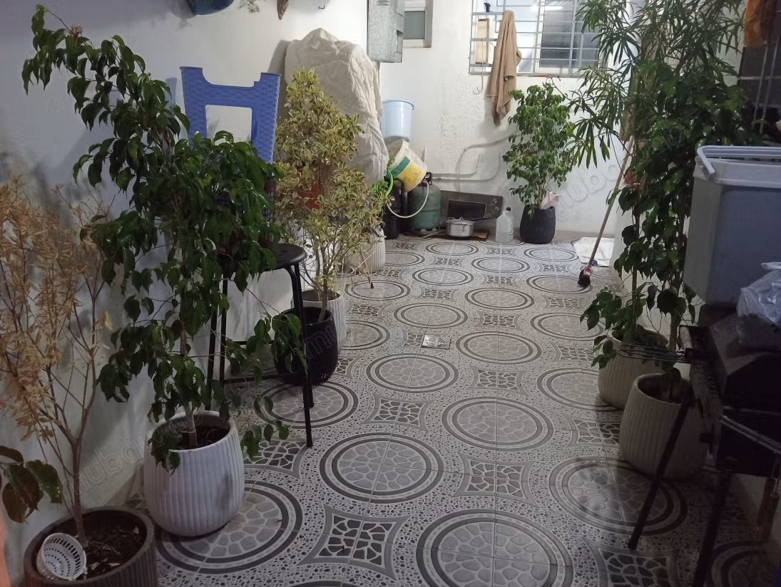 Laouina, quartiere Tayeb Mehyari