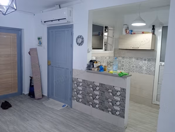 Laouina, quartiere Tayeb Mehyari
