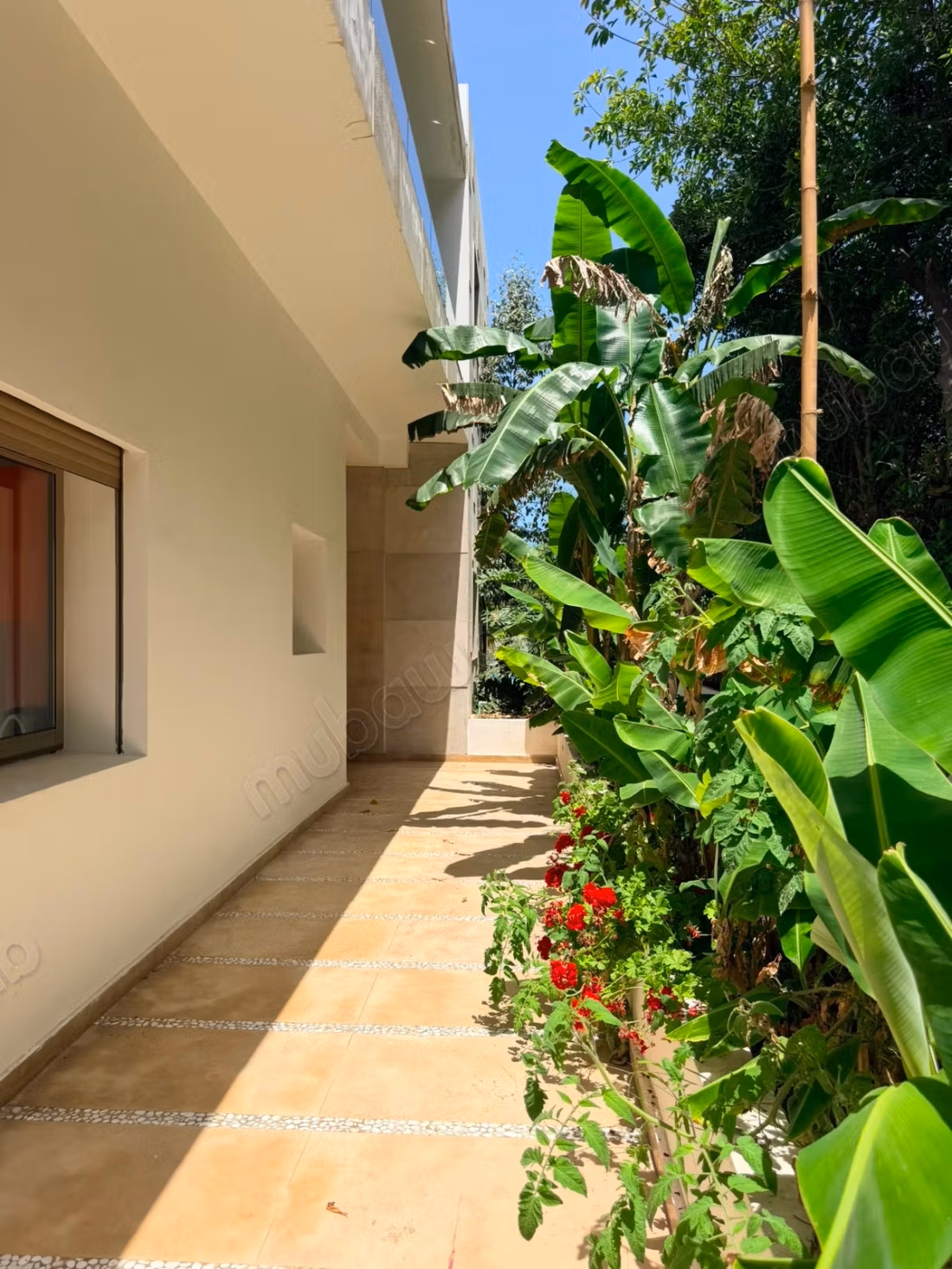 Empty villa for rent - Ain Diab, Casablanca