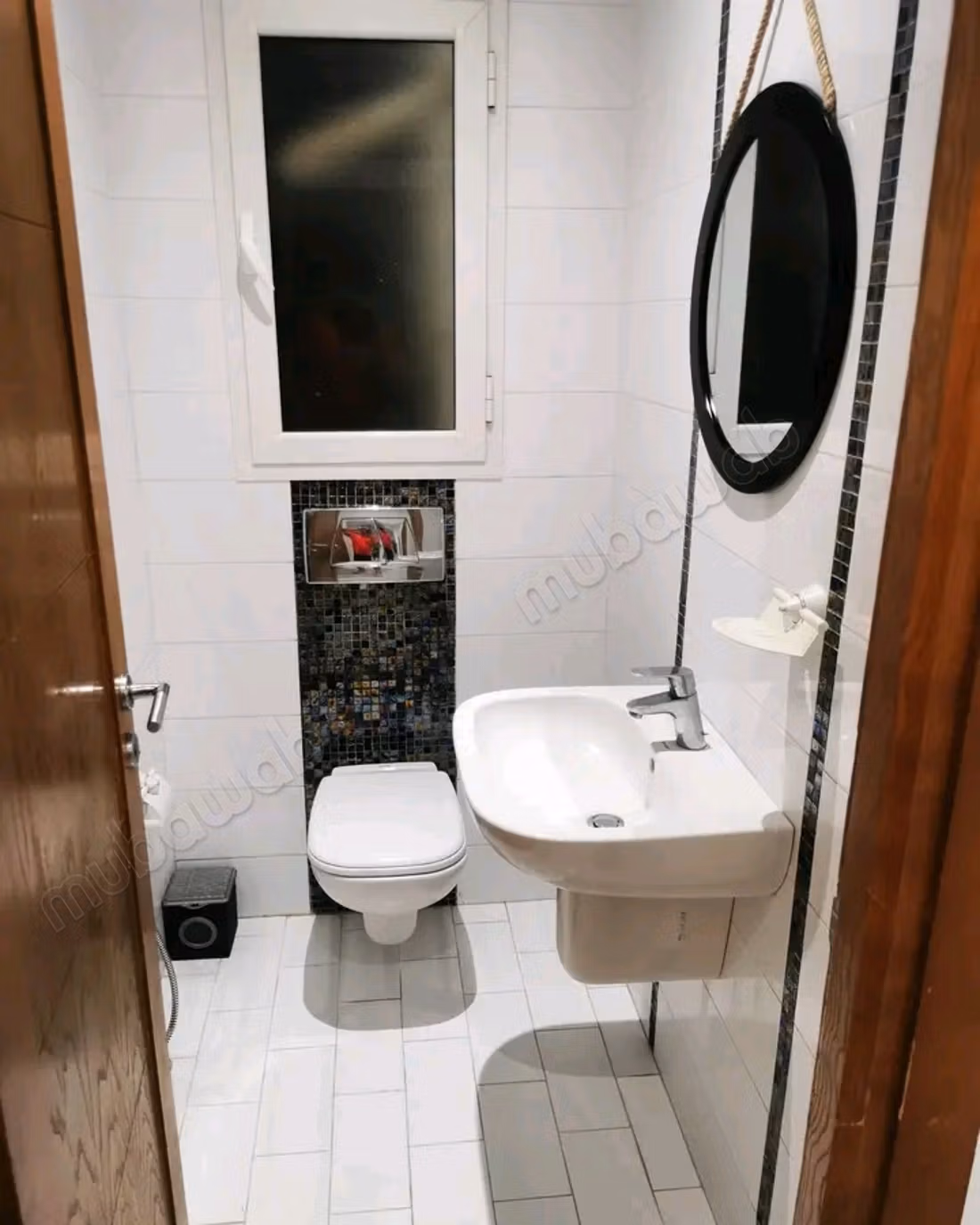 Apartments for rent in Chefchaouen. 2 beautiful rooms. Typical Moroccan lounge, secure residence