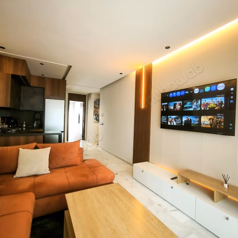 Studio Haut Standing 51M2 Quartier les Hôpitaux