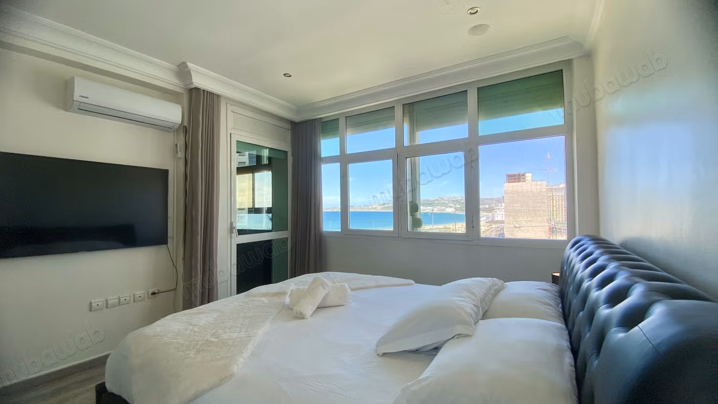 Sky Quarter 17 / Stadcentrum / Corniche - Tanger