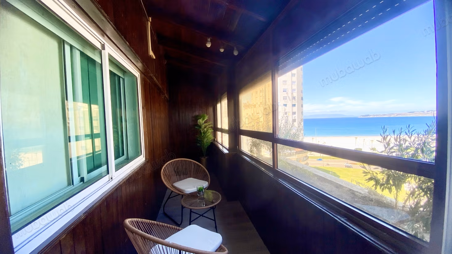 Sky Quarter 17 / Stadcentrum / Corniche - Tanger