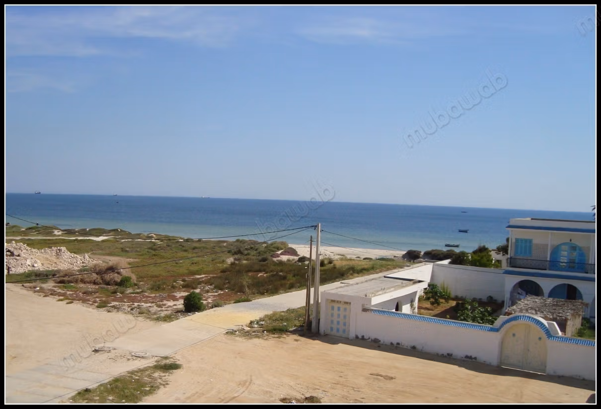 Appartement pied dans l'eau