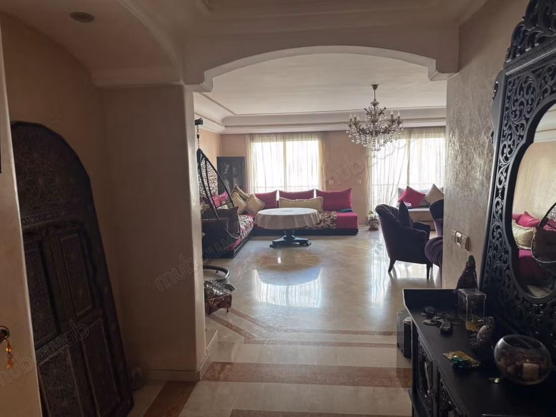 Urgent Vente immediate Appartement Triangle d or