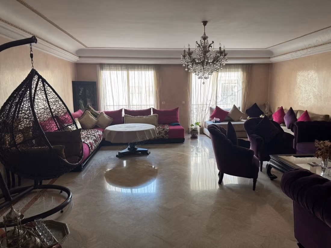 Urgent Vente immediate Appartement Triangle d or