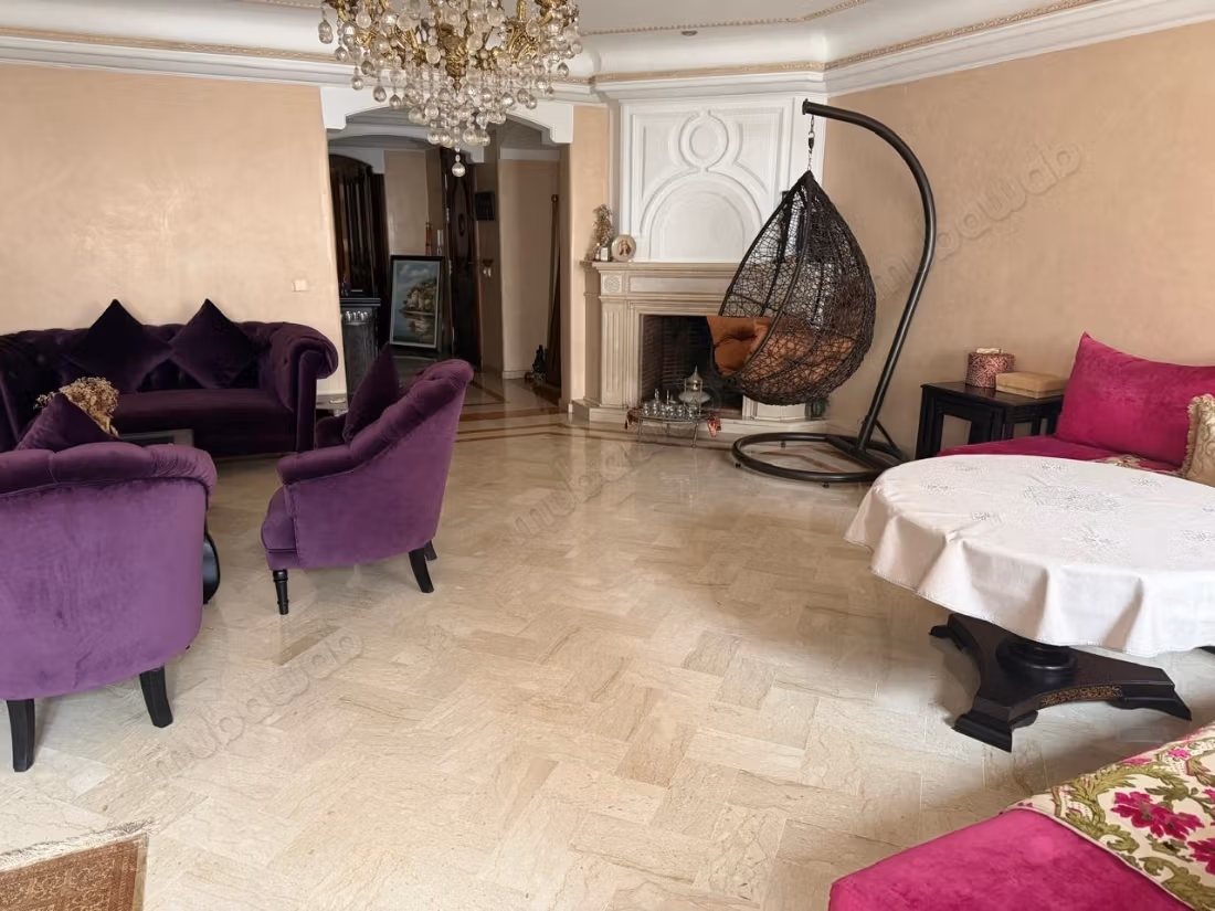 Urgent Vente immediate Appartement Triangle d or