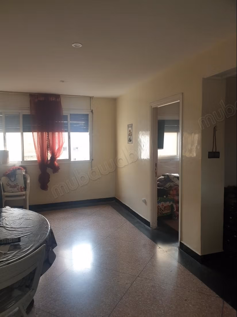 Vend appartement à Hay Palestine. Surface de 91 m². Meublé