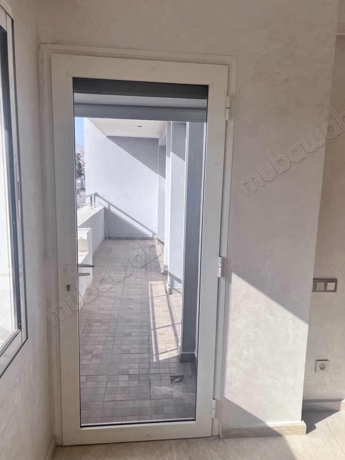 Appartement à louer dans la Zone Industrielle d'Agadir. 2 belles chambres. Résidence avec gardien, grande piscine